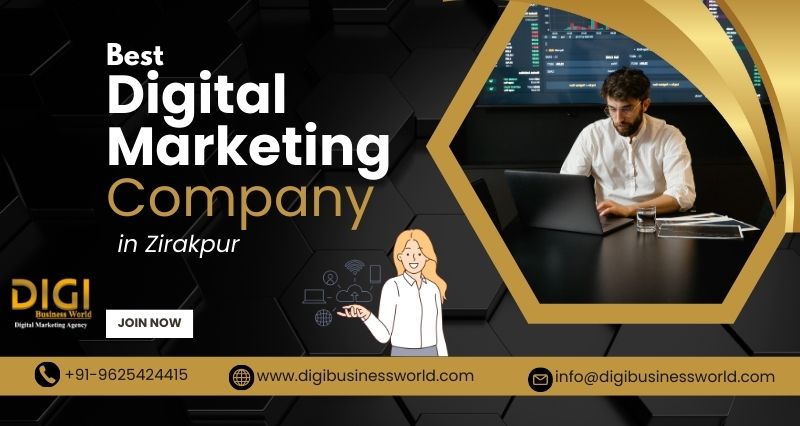 Best Digital Marketing Company in Zirakpur